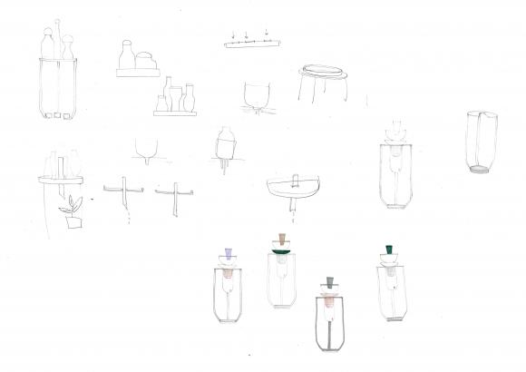 A.rium, croquis