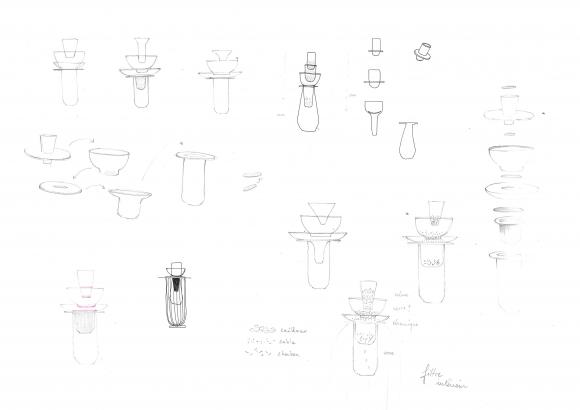 A.rium, croquis