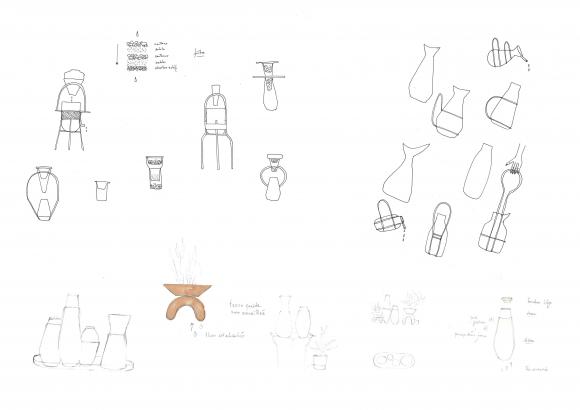 A.rium, croquis