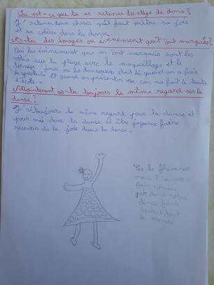 texte non signé