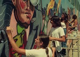 fresque des murmures