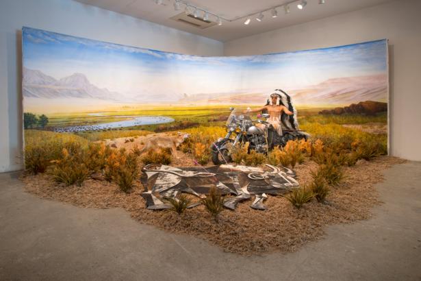 Kent Monkman, 2014