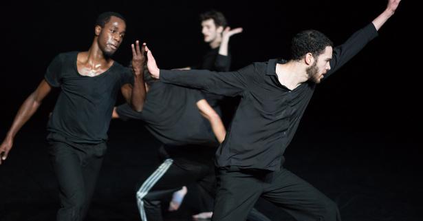 les grands danseurs contemporains