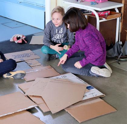 marion-bouture-creation-en-cours-villiers-en-lieu-CM1-CM2-maison-en-carton
