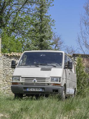 Le camion, Kyle L.