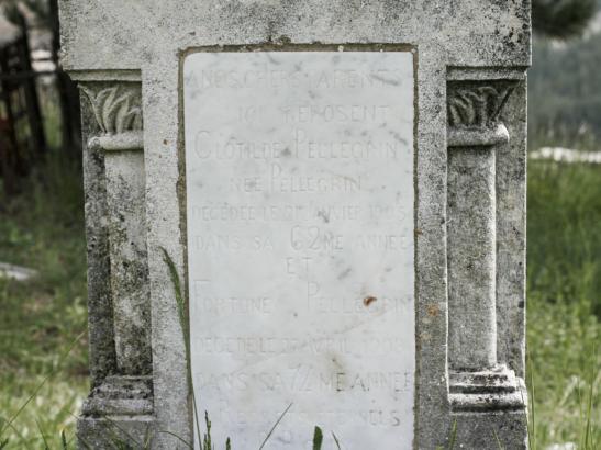 Le vieux cimetière, Nohlan L.