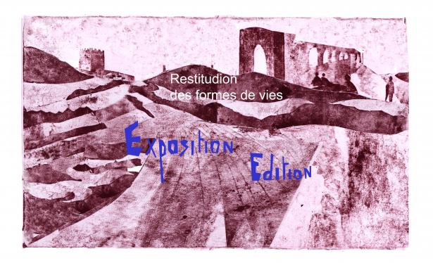 Restitution des formes de vies