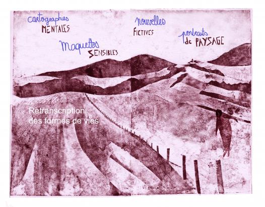 Retranscription des formes de vies