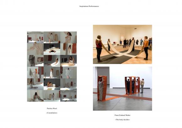Inspirations pour la performance 