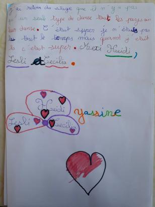 texte de Yassine