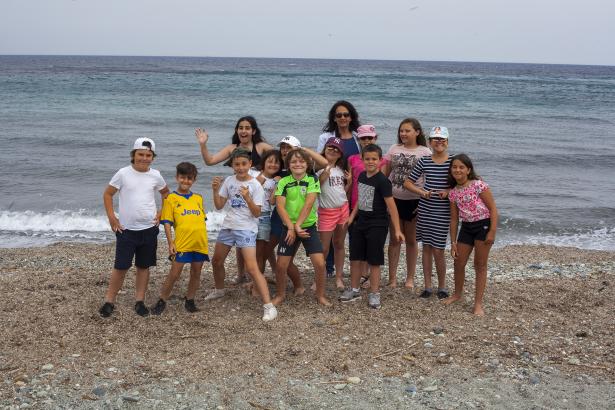 Photo de groupe