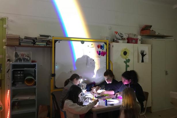 Arc-en-ciel 