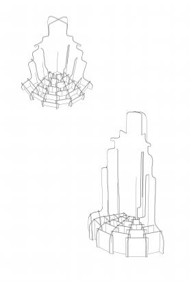 Design_pupitre_Maquette_enfant_débat_Héloïse_Dravigney