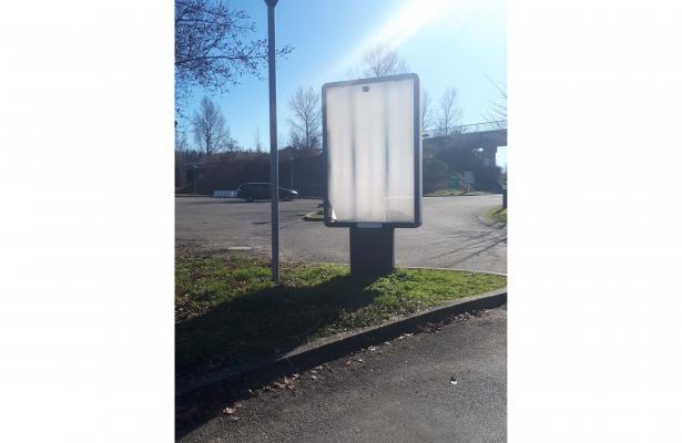 espace disponible