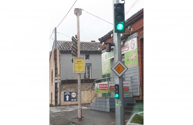 espace d'affichage