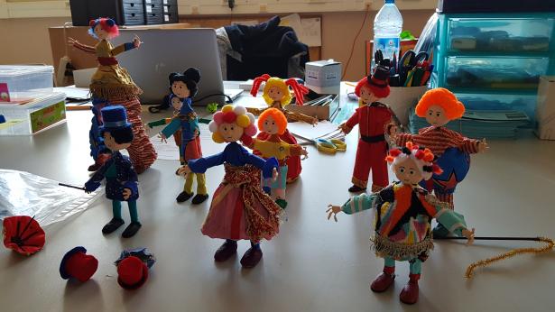 Personnages