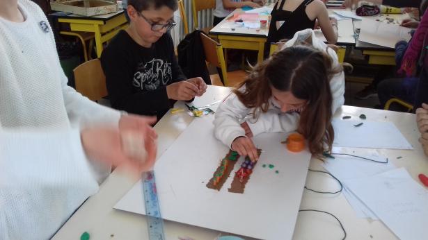 maquette en cours