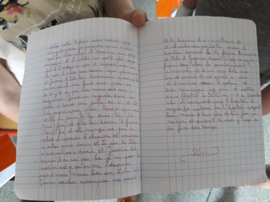Fin du conte