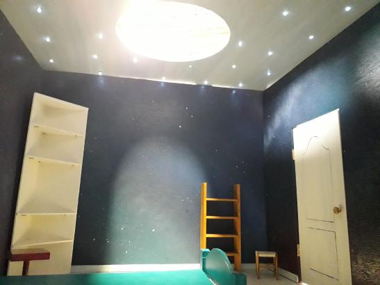 Chambre finie