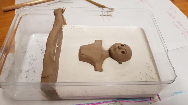 Moulage