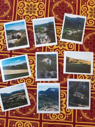 Sisteron, Méouge, Trescléoux © Vivien Ayroles