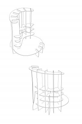Design_pupitre_Maquette_enfant_débat_Héloïse_Dravigney