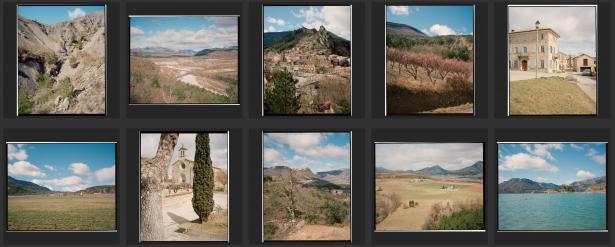 Vues en vrac (2)