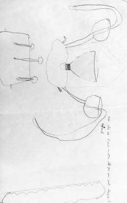 Dessin de recherche