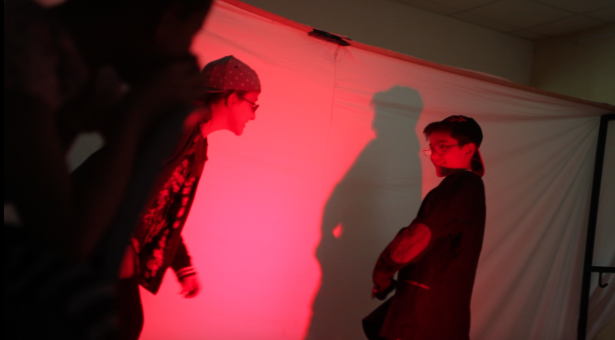 Ateliers pratique ombres