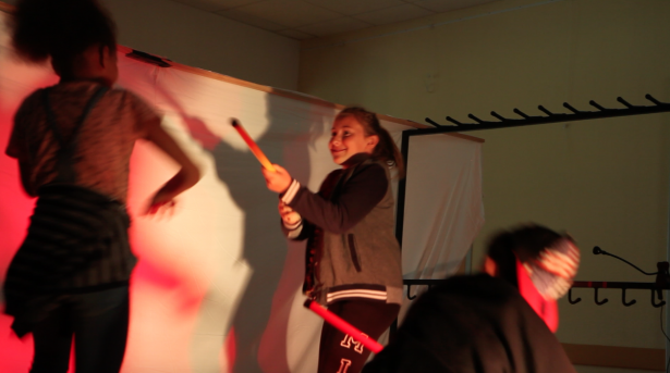Ateliers pratique ombres