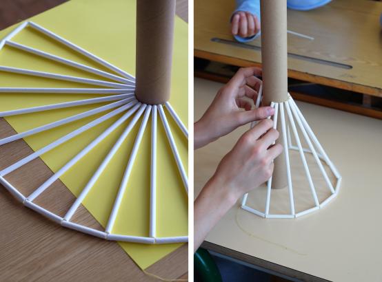 maquettes