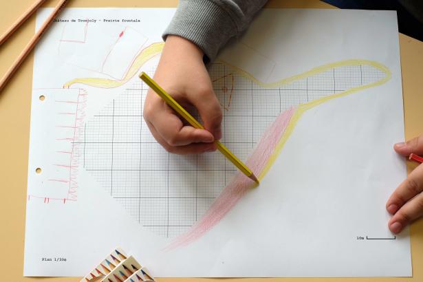 implantation maquettes