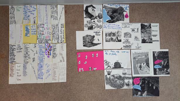 collages