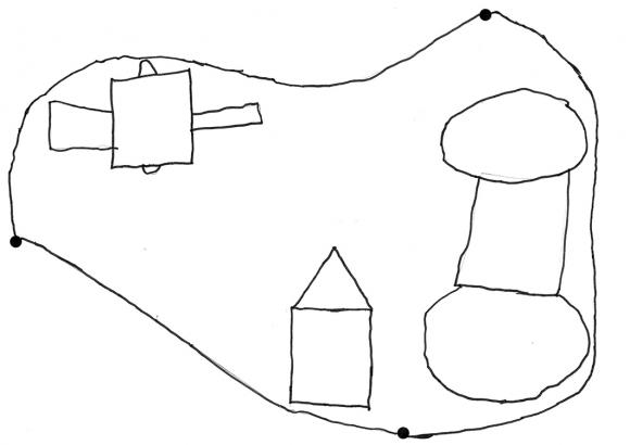jeux géométriques -playville -carte