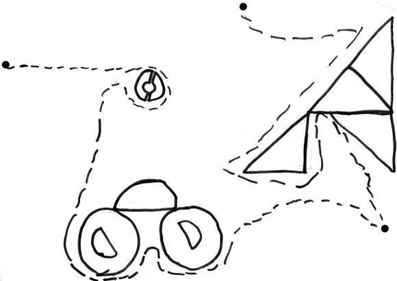 jeux géométriques -playville -carte