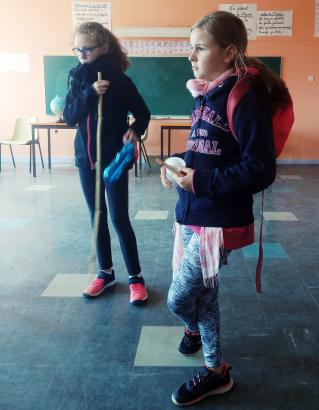 Improvisation en préparation