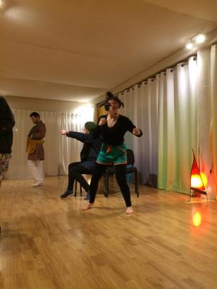 impro février