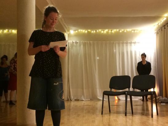 impro février