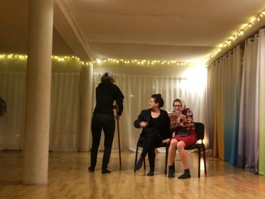 impro février