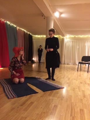 impro février
