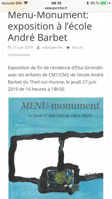 exposition