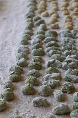gnocchis au plantain moyen