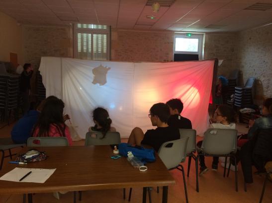 Ateliers pratique ombres