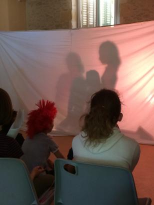 Ateliers pratique ombres