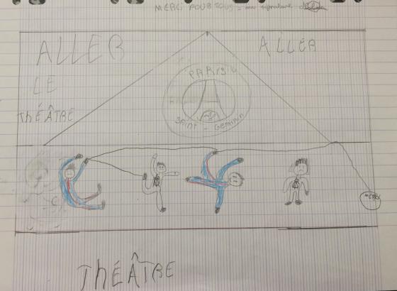 dessins enfants