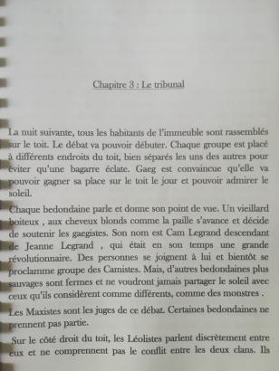 l'oeil de lièvre
