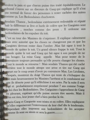 l'oeil de lièvre