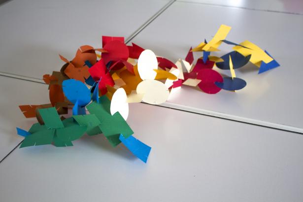Fabriquer objets qui s'emboitent_création en cours_Héloïse_Dravigney