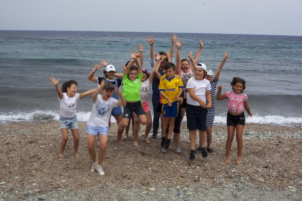 Photo de groupe