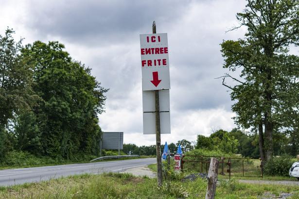 Le patrimoine de l'ordinaire Dorian Degoutte Création en Cours 2019
